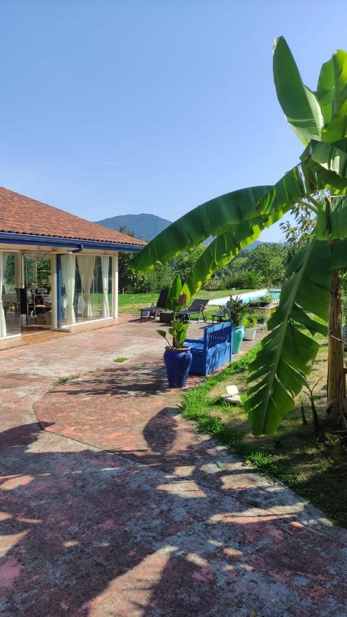 Apartmán Habitacion En La Naturaleza 1 Igartua Exteriér fotografie