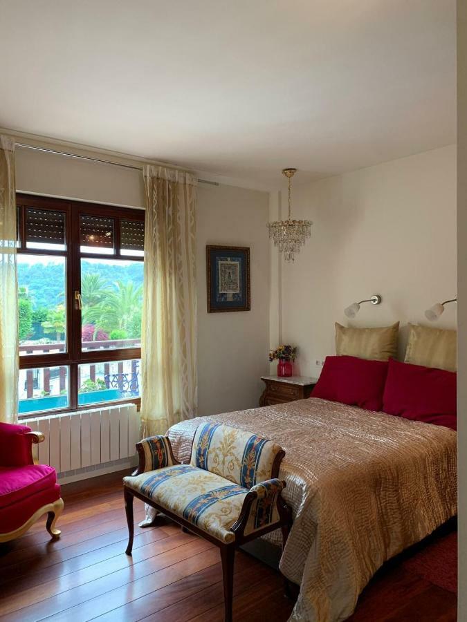 Apartmán Habitacion En La Naturaleza 1 Igartua Exteriér fotografie