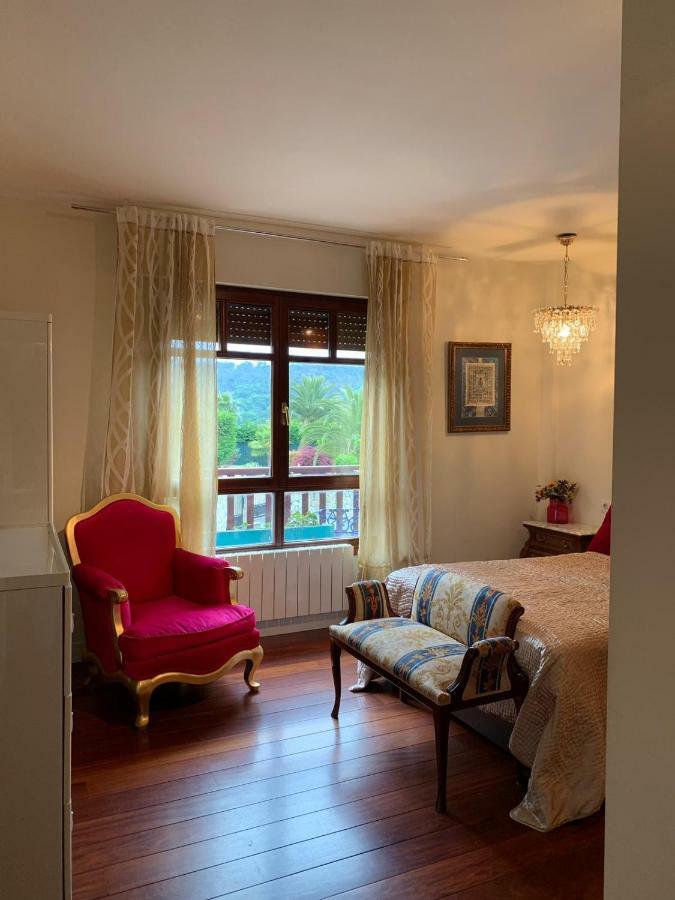 Apartmán Habitacion En La Naturaleza 1 Igartua Exteriér fotografie
