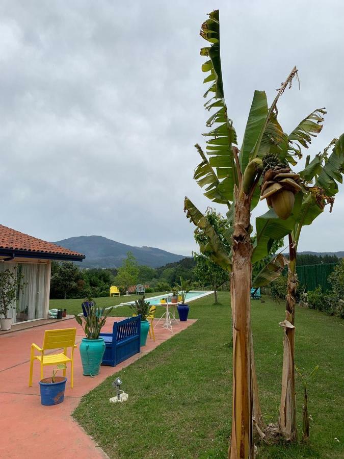 Apartmán Habitacion En La Naturaleza 1 Igartua Exteriér fotografie