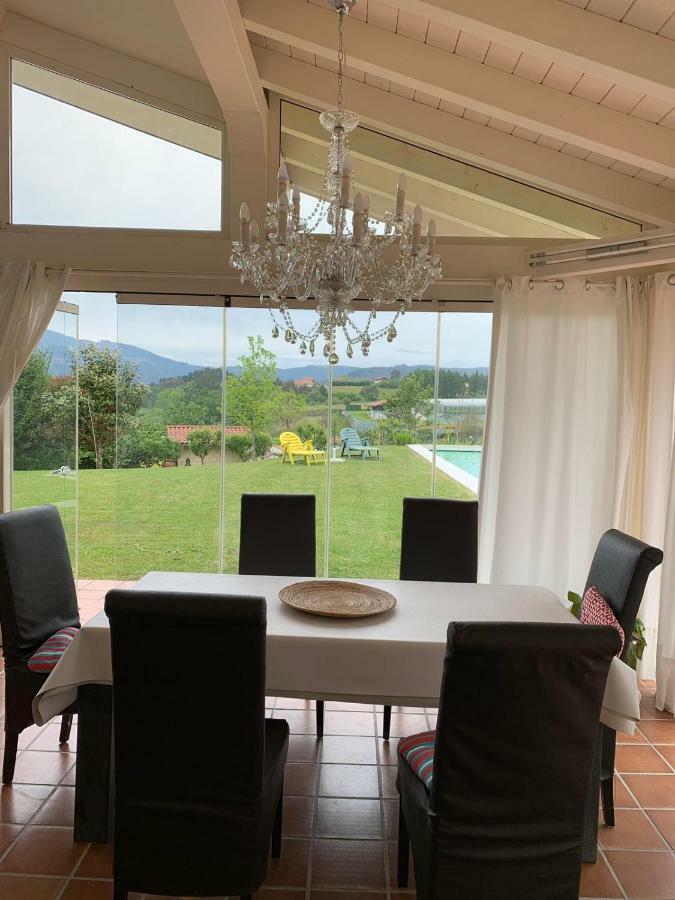 Apartmán Habitacion En La Naturaleza 1 Igartua Exteriér fotografie